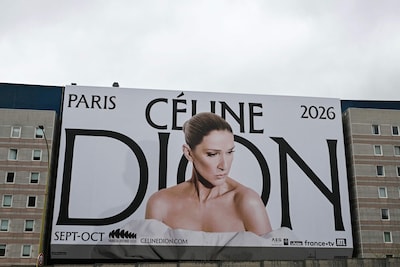 Céline Dion voegt zes shows toe aan concertreeks in Parijs