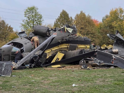 Meerdere doden nadat militaire helikopter crasht in Bosnië en Herzegovina