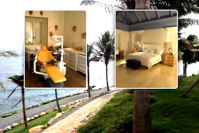 Niet eerder getoonde beelden van privé-eiland Epstein vrijgegeven: ‘Verontrustend inkijkje’