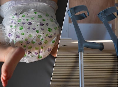 Nederlander (38) na tien jaar vrijuit in zaak stiekem opnemen seksfilmpje: ‘Ik droeg een luier en liep mank’