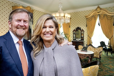 Slapen in het Witte Huis: ontmoeten Willem-Alexander en Máxima straks hetzelfde ‘spook’ als Wilhelmina?