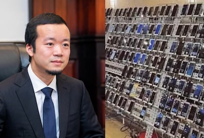 Aziatische miljardair en weldoener ‘Vincent’ Chen Zhi blijkt meesterbrein achter wereldwijde online oplichting