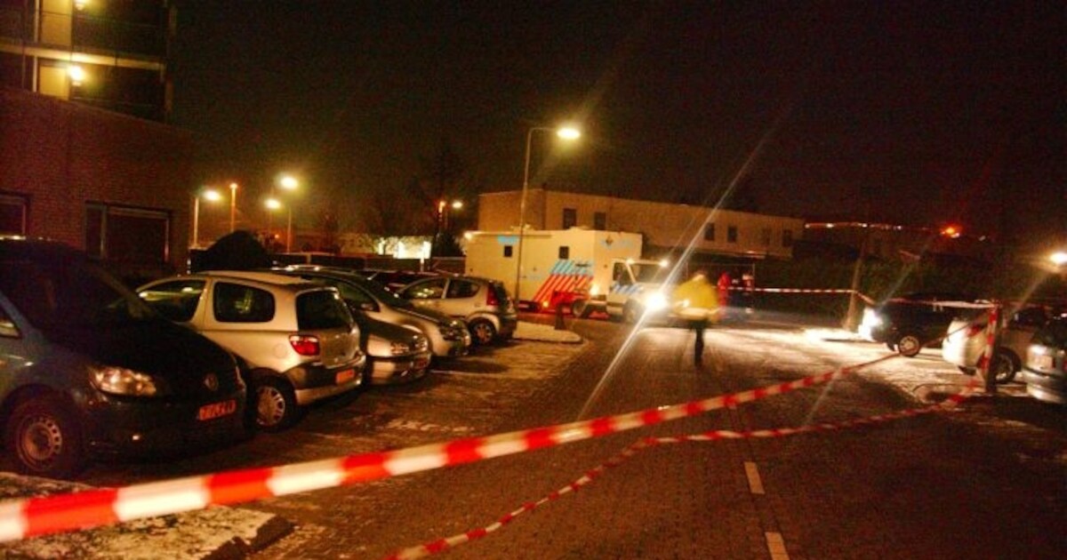 Dode man in Arnhem slachtoffer van misdrijf