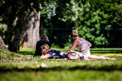 LIVE | Nederland maakt zich op voor hete dagen, bestrijdingsdienst waarschuwt voor meer ongedierte door hitte