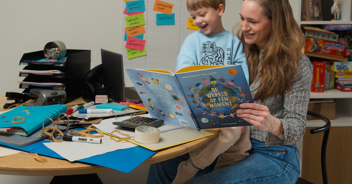 Nationale Voorleesdagen in Veenendaal starten met activiteiten