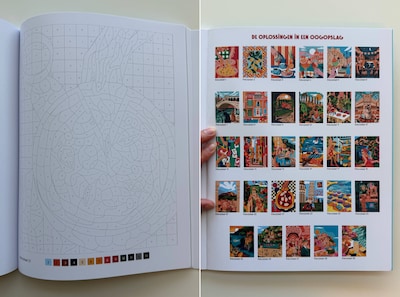 Van scrollen naar moordpuzzels en ‘cozy’ kleurboeken: dit is de nieuwste detoxhype van gen Z