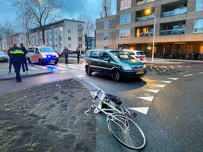 Oudere mannen overlijden vaker bij een fietsongeluk dan vrouwen: ‘Testosteron blijft een rol spelen’