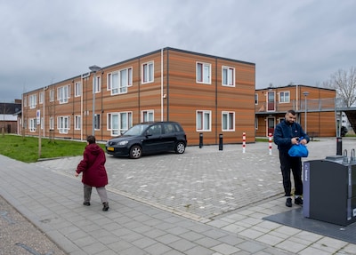 Gemeente Rheden geeft in vijf jaar tijd drie vergunningen af voor tijdelijke woning