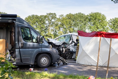 Bestuurster camper uit Eibergen aangehouden na dodelijke aanrijding
