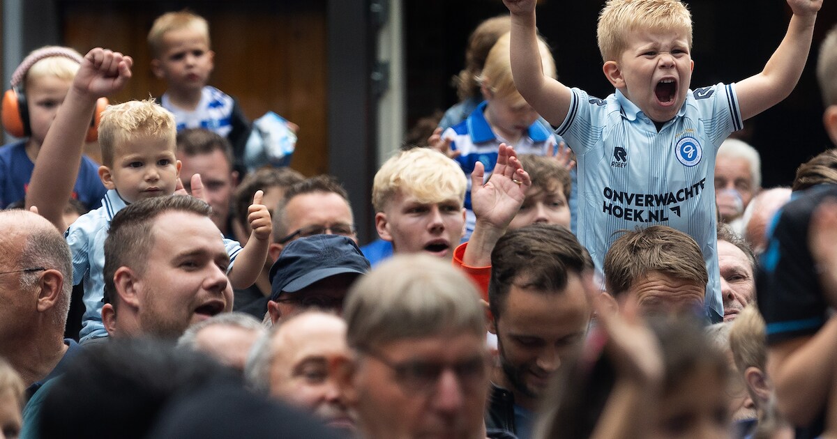 Nieuw Uitshirt De Graafschap Is Razend Populair Ondanks Prutweer Toch 