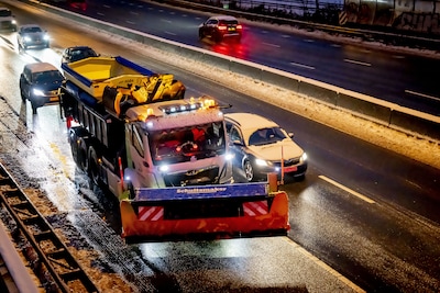 Code oranje in vrijwel het hele land vanaf woensdagochtend