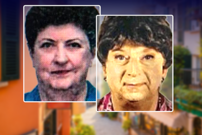 Pruik op, lippen rood: zo verschijnt Italiaan vermomd als dode moeder in het gemeentehuis