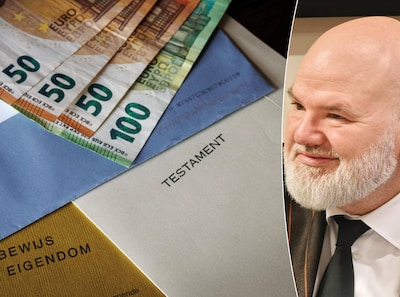 Erfbelasting niet afschaffen maar verhogen, zegt hoogleraar: ‘Dubbel belasting betalen is heel normaal’