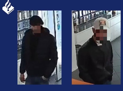 Brutale diefstal in Duiven: twee mannen rennen weg met buit richting Action