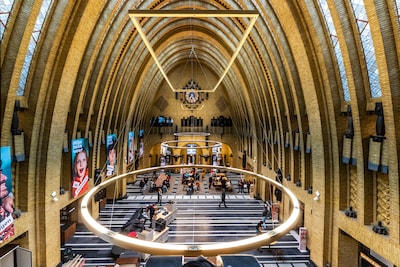 Laptopdief bieb Neude aangehouden dankzij tips