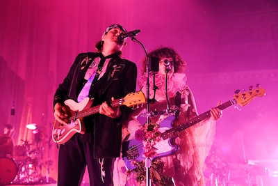 Win Butler en Régine Chassagne van Arcade Fire gaan scheiden, band blijft bestaan