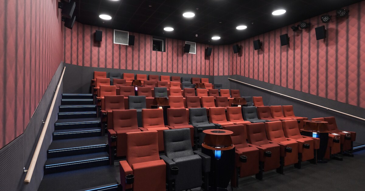 Filmhuis Zevenaar tijdelijk dicht door lekkage na hevige regen