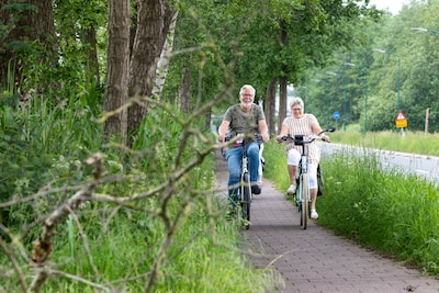 Sportservice Veenendaal houdt Doortrappen Fietstocht tijdens Nationale Sportweek