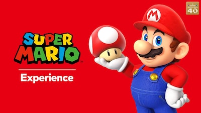 Let’s-a-go! In Utrecht opent een gratis Super Mario Experience