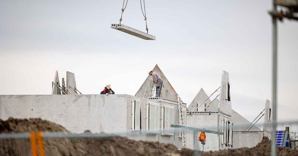 Eigen inwoner eerst: helft nieuwbouw Giesbeek naar ‘lokale woningzoekenden’