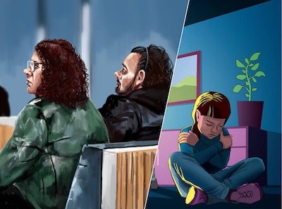 Pleegvader mishandeld meisje: ‘Het had niet zo uit de hand mogen lopen. Dat heb je niet gepland in je agenda’