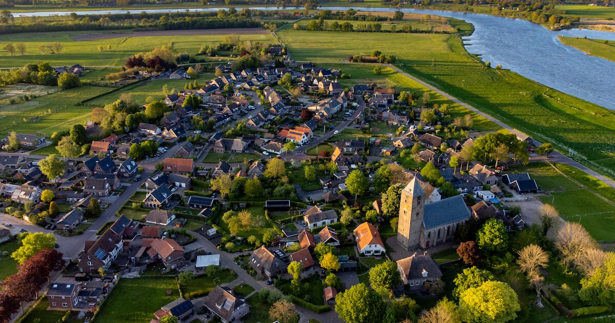 Varsselder-Veldhunten grijpt naast dorpsvernieuwingsprijs Kleine Kernen