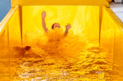 Zwembad De Vallei biedt activiteiten in kerstvakantie