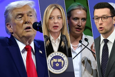 Zelfs Europese radicaal-rechtse partijen keren Trump de rug toe door Groenland-kwestie