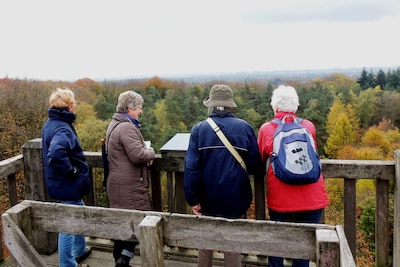 IVN Oost-Veluwezoom houdt wandeling in Gelders Arcadië