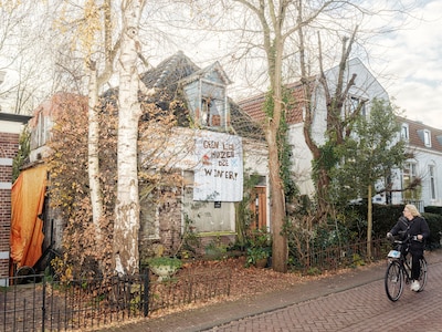 Huis gekraakt van man die moet revalideren: ‘Mensen zitten gewoon in mijn ouderlijk huis, met mijn spullen’