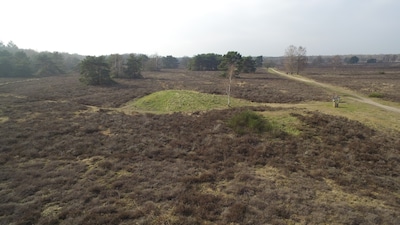 Archeoloog over grafheuvels tussen Arnhem en Renkum
