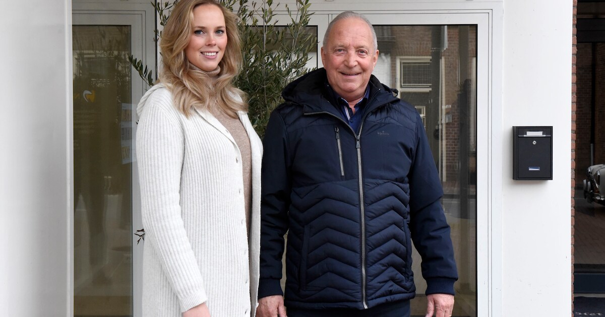 Kort nadat Henry zijn schoenwinkel sloot, overleed zijn vrouw: ‘Het is erg stil in huis’