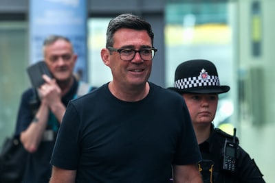 Andy Burnham wil Starmer opvolgen als Britse premier