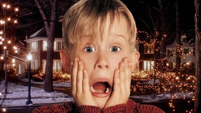 Stuntdouble voor negenjarige Macaulay Culkin in Home Alone was volwassen man