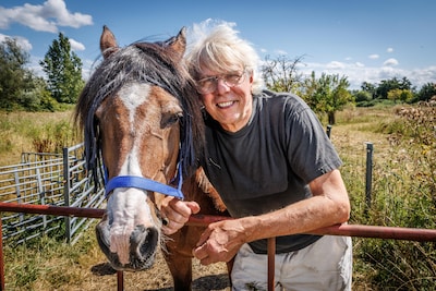 Zo komt er na weken van onzekerheid een einde aan hartverscheurende diefstal van pony Sjaam (22)
