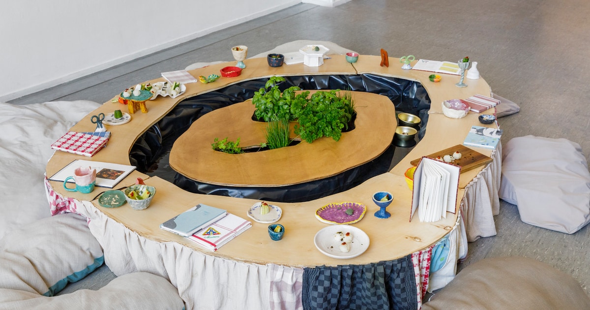 Afstudeerwerk kunstacademie te zien in Dijkmagazijn Winssen