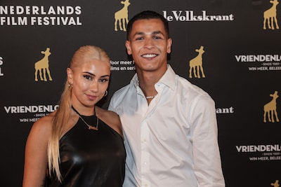 Rapper en acteur Bilal Wahib voor het eerst vader, verloofde bevallen van zoon