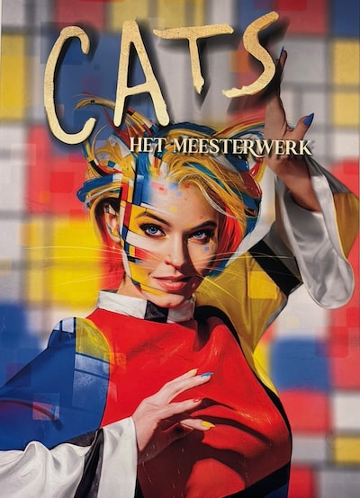 Sneuvelende ideeën en beitelen met woorden: de gigantische puzzel achter de nieuwe versie van Cats