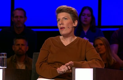Paulien Cornelisse openhartig in De slimste mens: ‘Kanker is tegenslag waar ik elke dag mee wakker word’