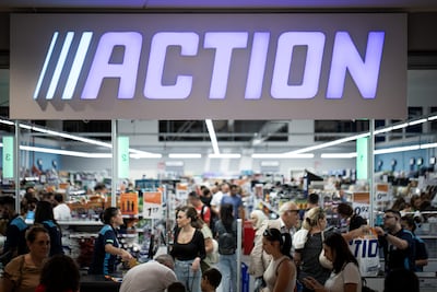 Action blijft groeien: dit jaar al 125 nieuwe winkels in Europa