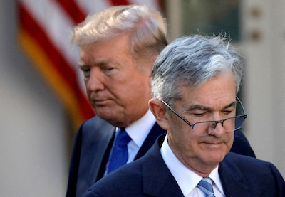 Trump wil president centrale bank ontslaan, maar dat kan niet zomaar: hij probeert het nu via een omweg