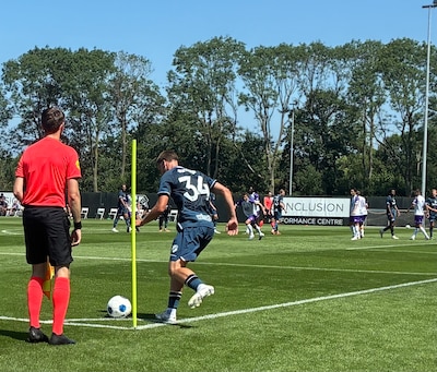 FC Utrecht maakt ‘stappen’ bij zege in oefenwedstrijd tegen Beerschot