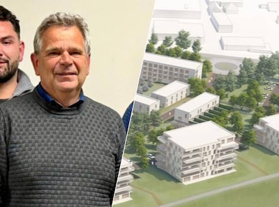 Waar is die rotonde van de tekening gebleven? Wethouder mag op zoek: ‘Nu wordt het helemaal interessant’