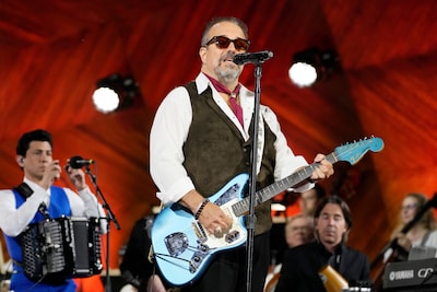 The Mavericks-zanger Raul Malo (60) overleden