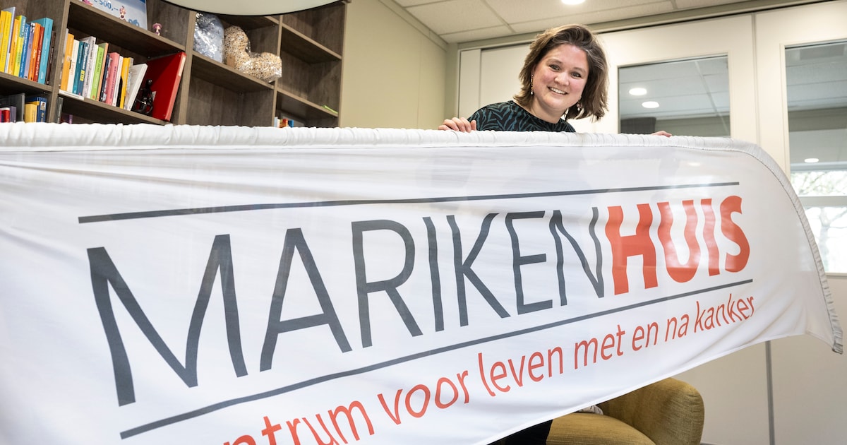 Marikenhuis in Nijmegen houdt activiteiten voor mensen geraakt door kanker
