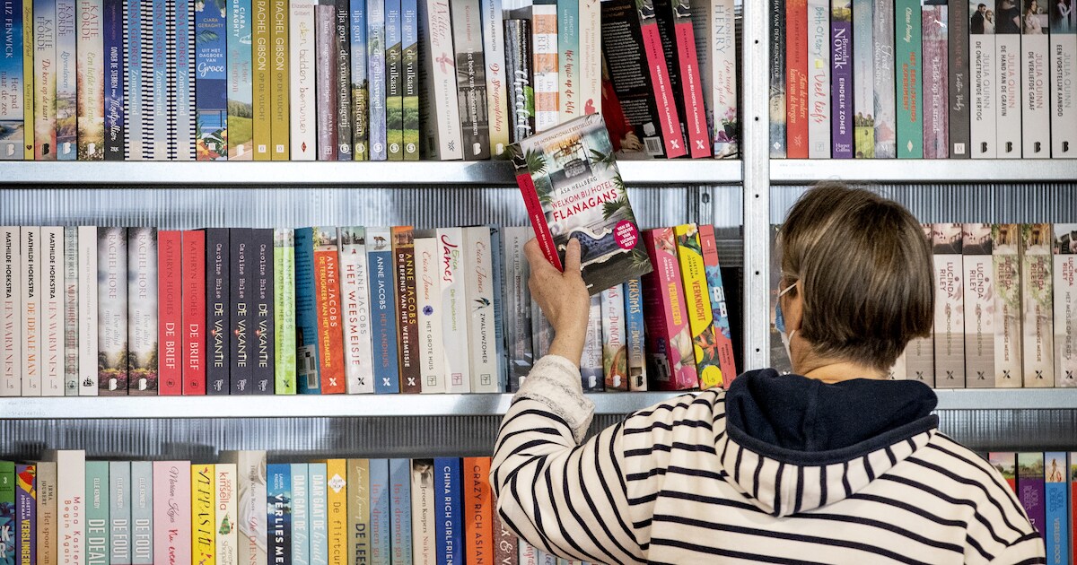 Hank verliest volwaardige bibliotheek, binnenkort alleen nog afhaalpunt: ‘Te duur om open te houden’