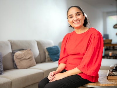 Sannae (27) werd gered door orgaandonatie: nu is zij het gezicht van nieuwe campagne