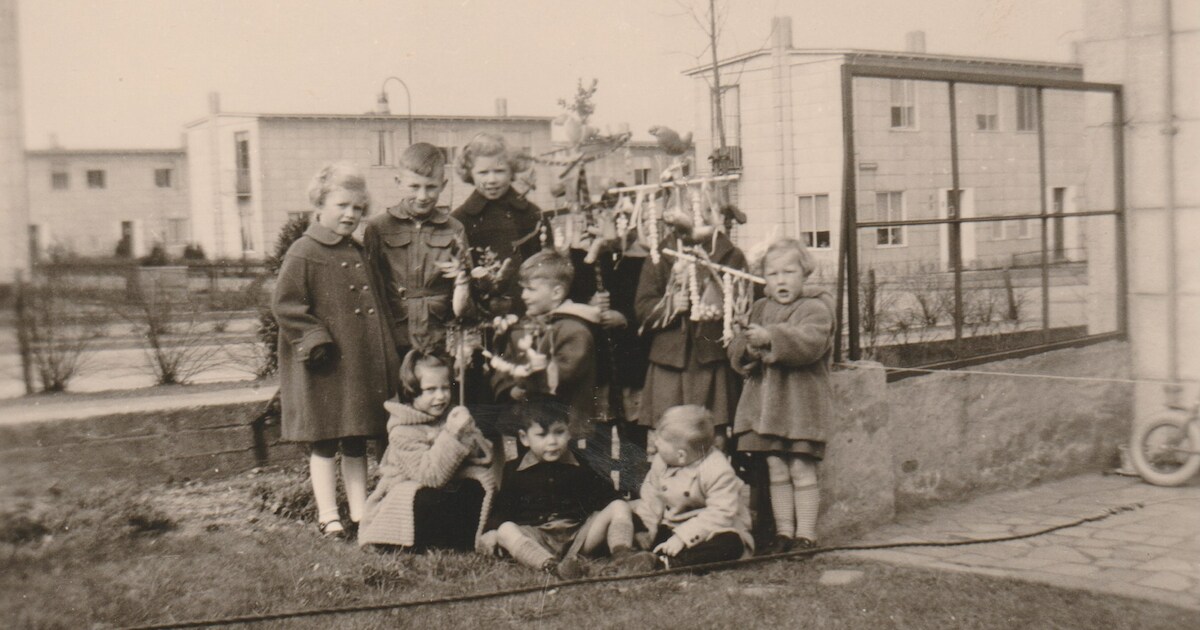 Boekje over 70 jaar Nijmeegse wijk Jerusalem