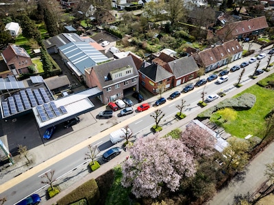 Tanktoerisme in België: gele kentekens in de rij, dorp in de knel