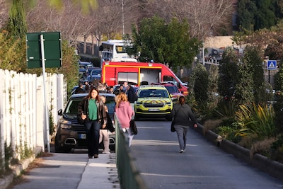 Leerling (14) steekt docent neer op middelbare school in Frankrijk, slachtoffer in levensgevaar